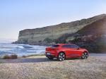Jaguar I-Pace EV400 AWD HSE First Edition 2018 года (WW)